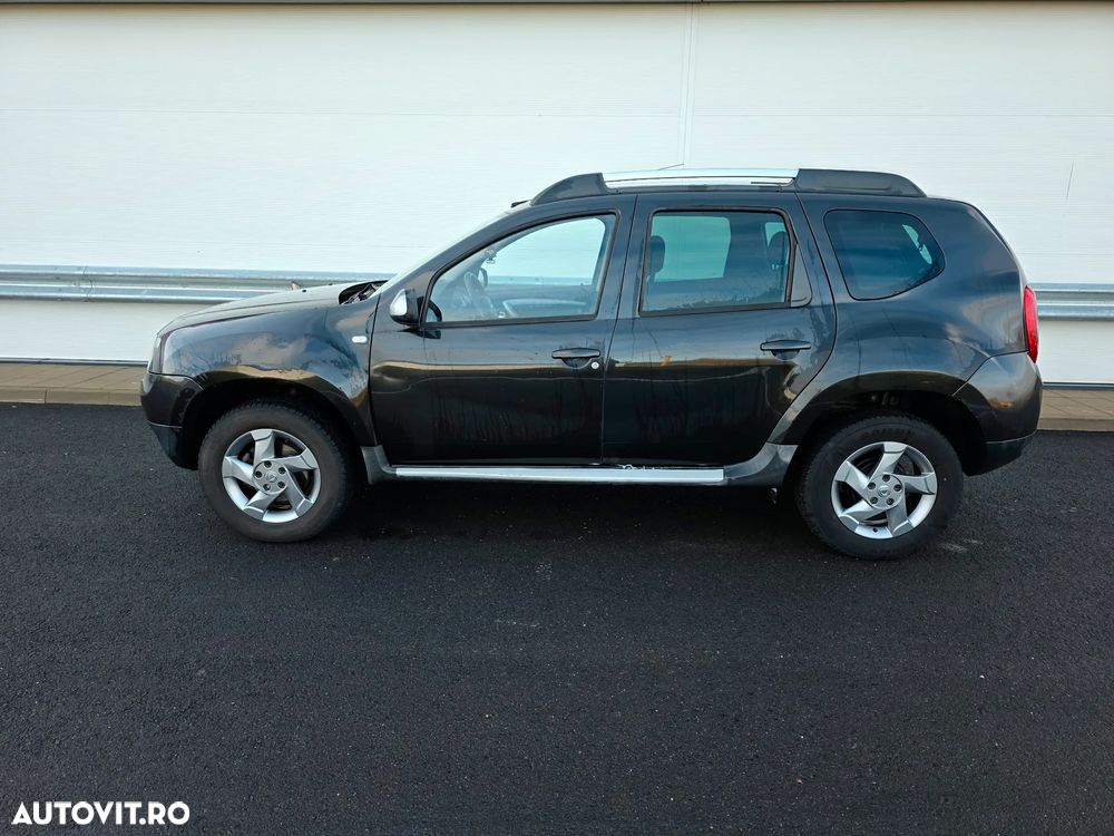 Dacia Duster dCi 110 FAP 4x4 Prestige - 4