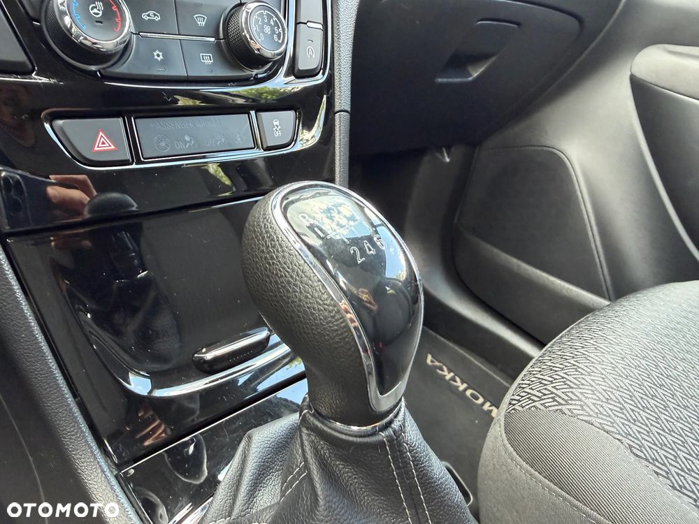 Opel Mokka 1.4 T Enjoy EU6 - 13