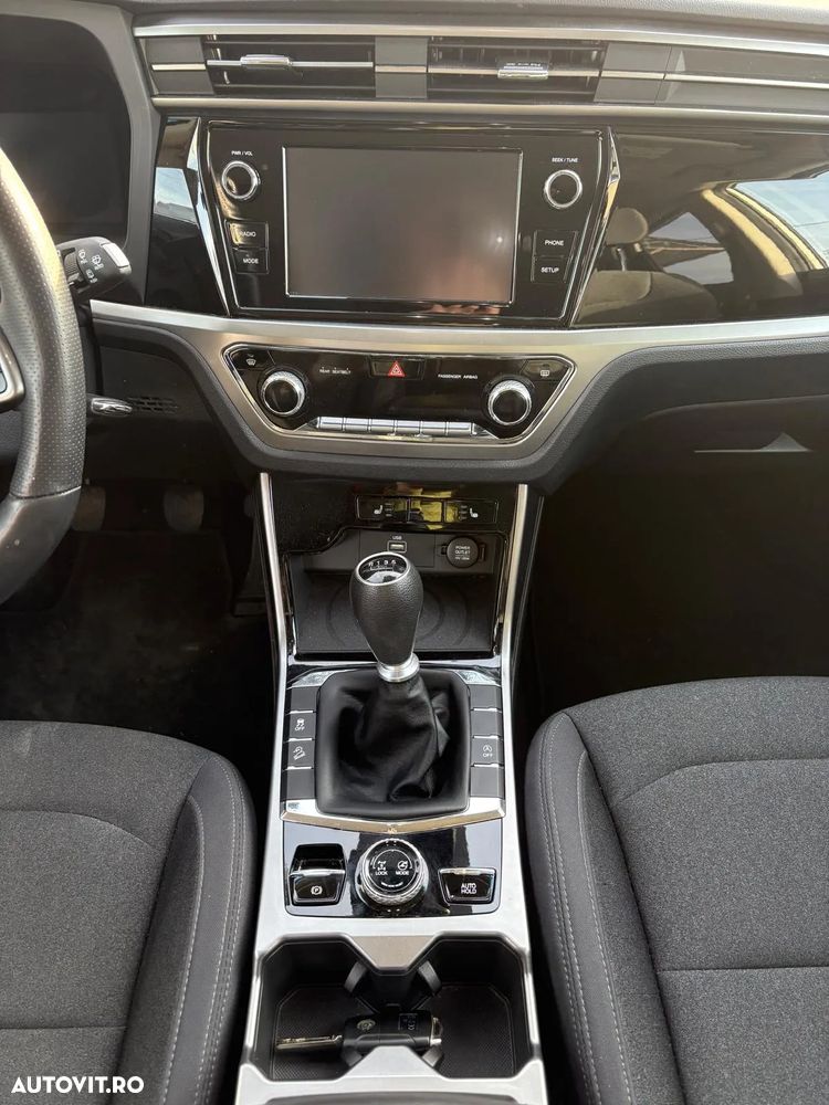 SsangYong Korando 1.5 GDI Turbo Style - 9