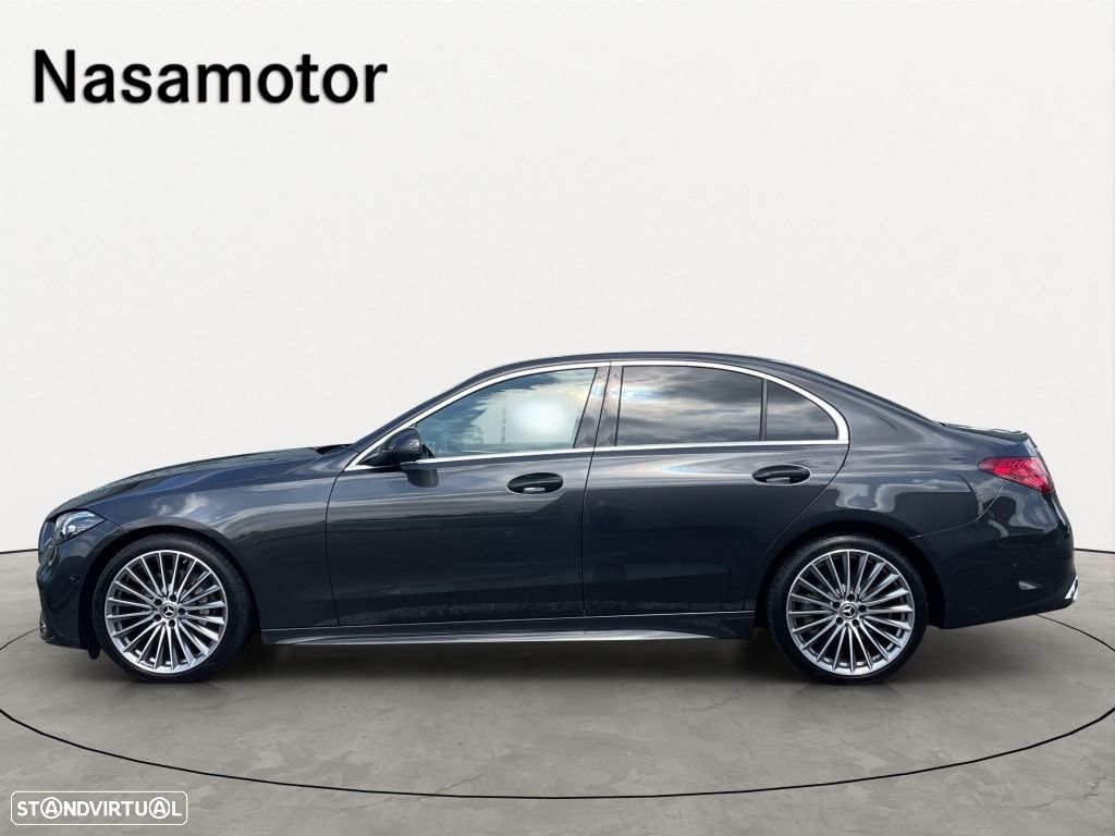 Mercedes-Benz C 300 d AMG Line - 4
