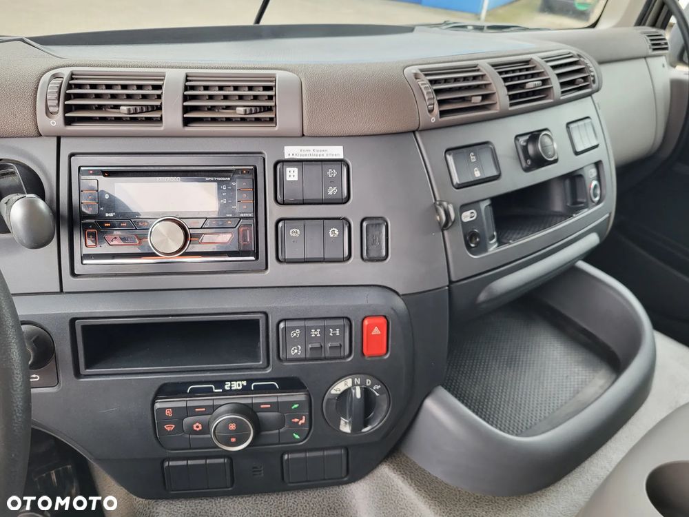 DAF CF 450 8x4 3-str wywrotka Bordmatic spr z Niemeic - 12