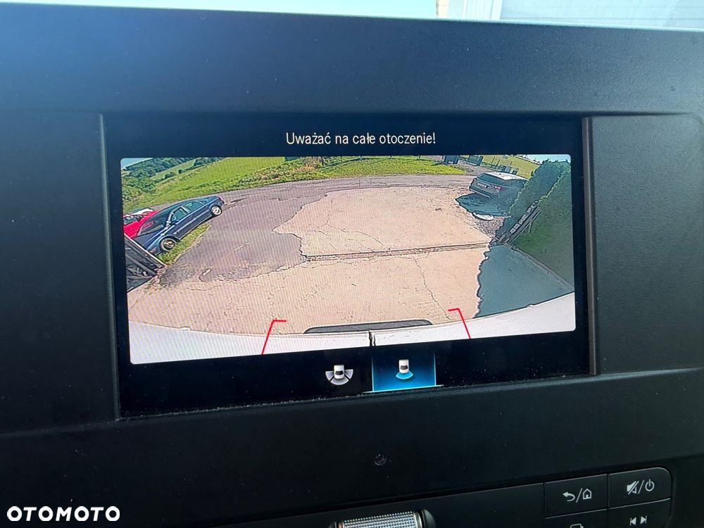 Mercedes-Benz SPRINTER  BRYGADÓWKA  317 7 OSOB FULL POCJA KAMERY 360 - 6