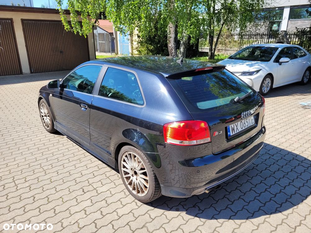 Audi S3 2.0 TFSI Quattro - 5