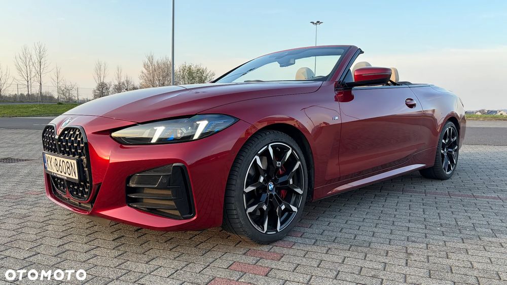 BMW Seria 4 430i xDrive M Sport - 17