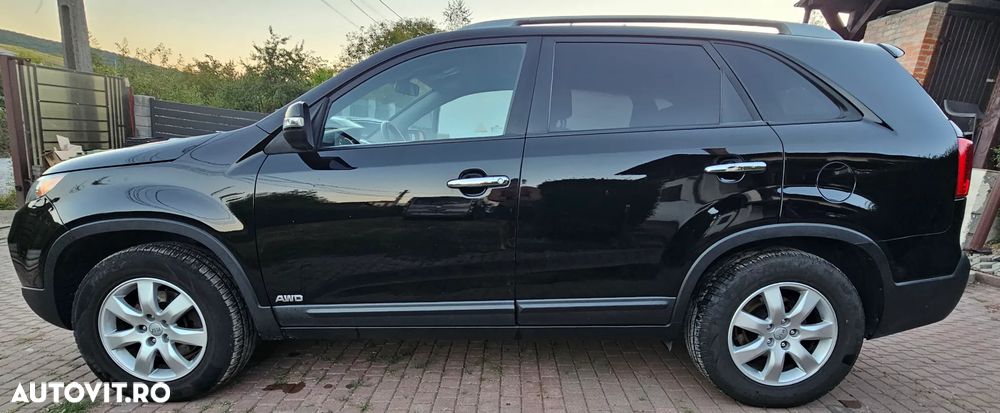 Kia Sorento 2.2 DSL 4x4 Aut. Classic - 22