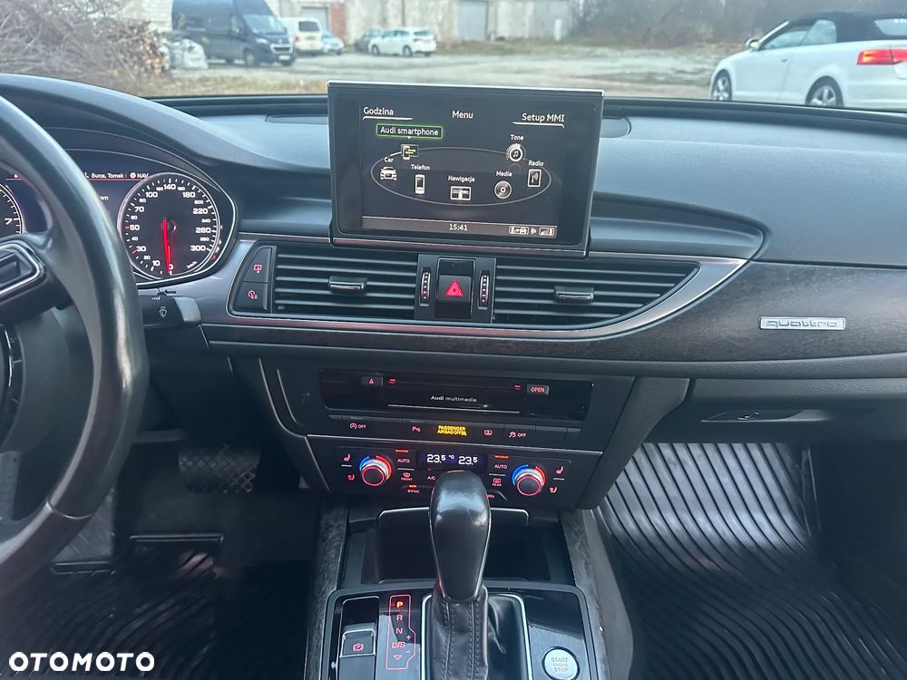 Audi A6 Limousine - 28