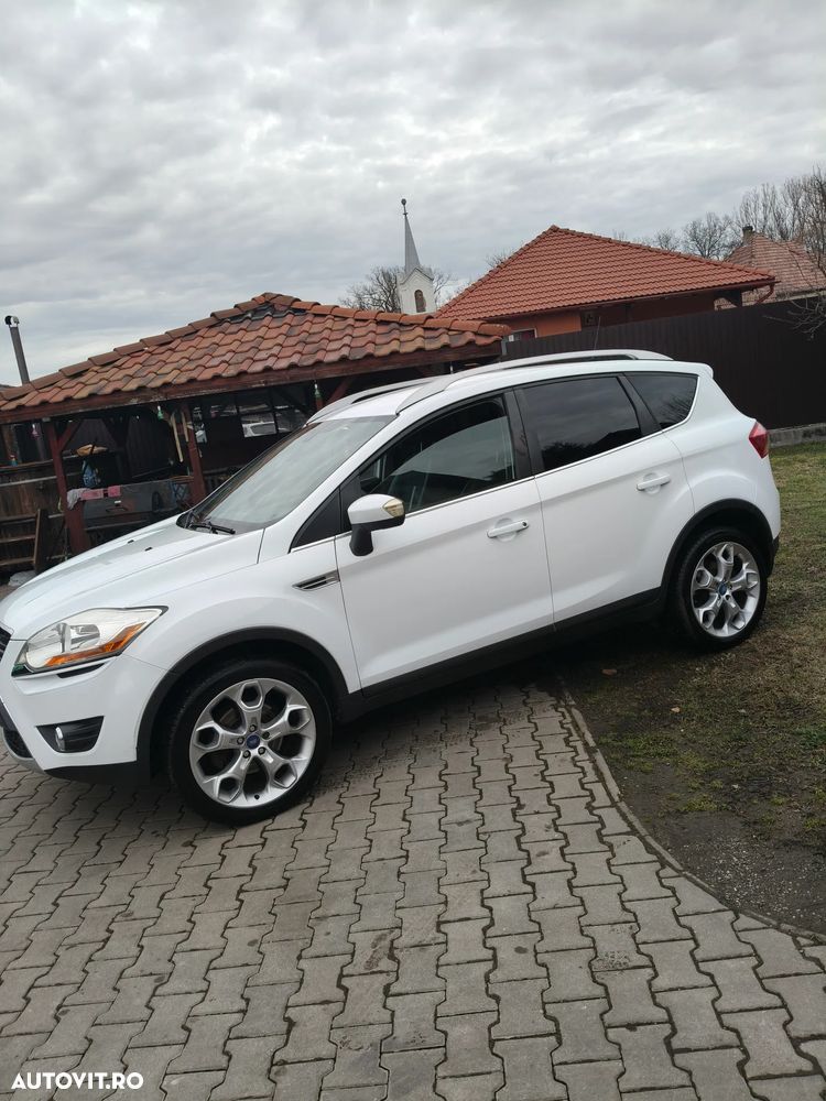 Ford Kuga 2.0 TDCi 4x4 Titanium - 5