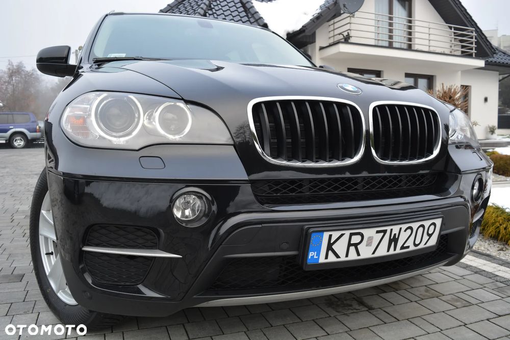 BMW X5 3.0d xDrive - 1