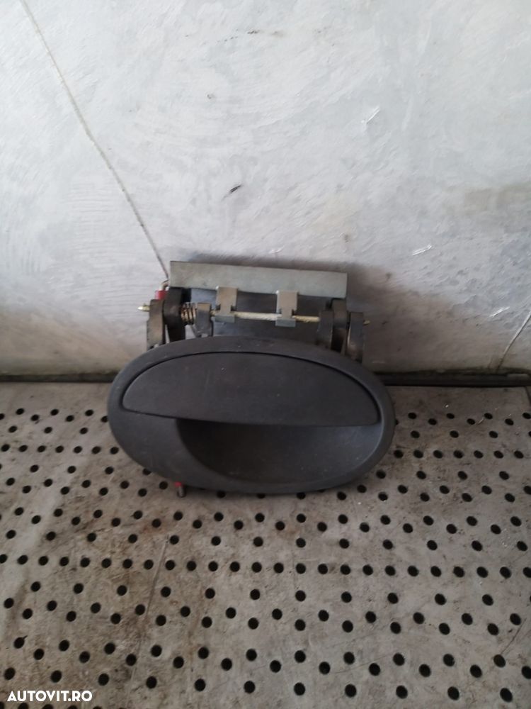 Maner usa dreapta spate opel meriva a - 3