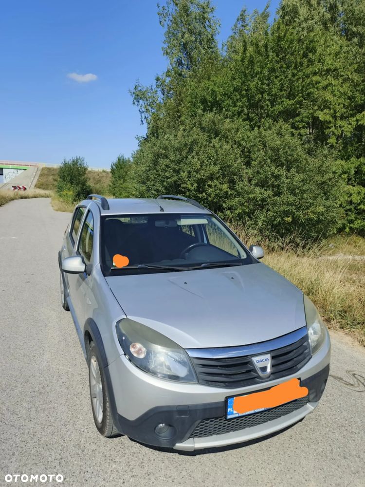 Dacia Sandero 1.5 dCi Stepway - 1