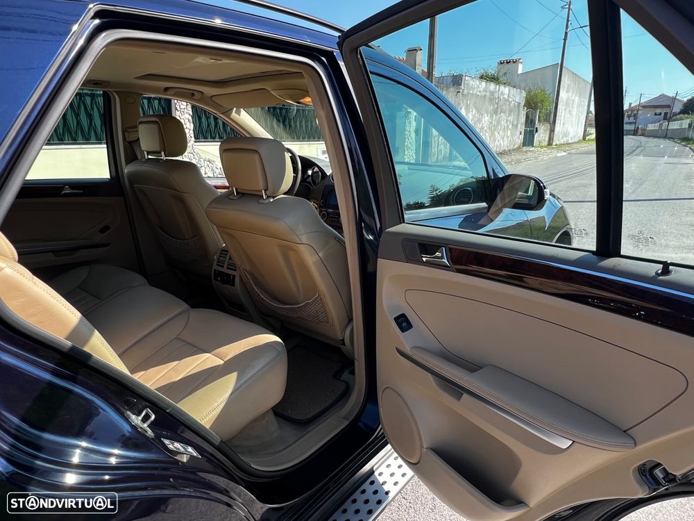 Mercedes-Benz ML 320 CDI - 11