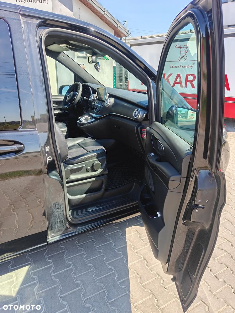 Mercedes-Benz Klasa V 250 (BlueTEC) d Avantgarde 7G-Tronic (ekstra d³) - 21