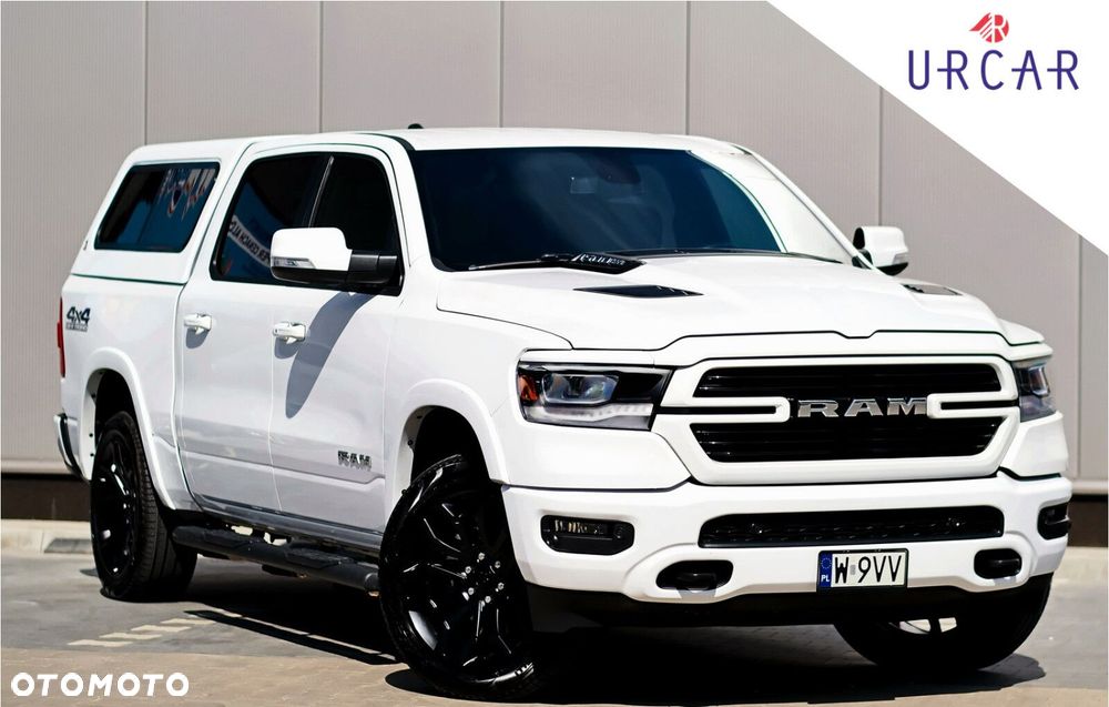 RAM 1500 - 1