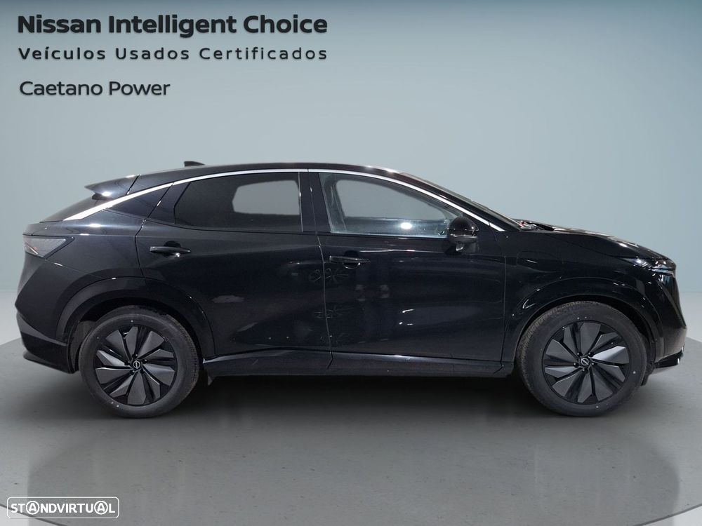 Nissan Ariya 87 kWh Advance Carr. 22kW — fotografia 9