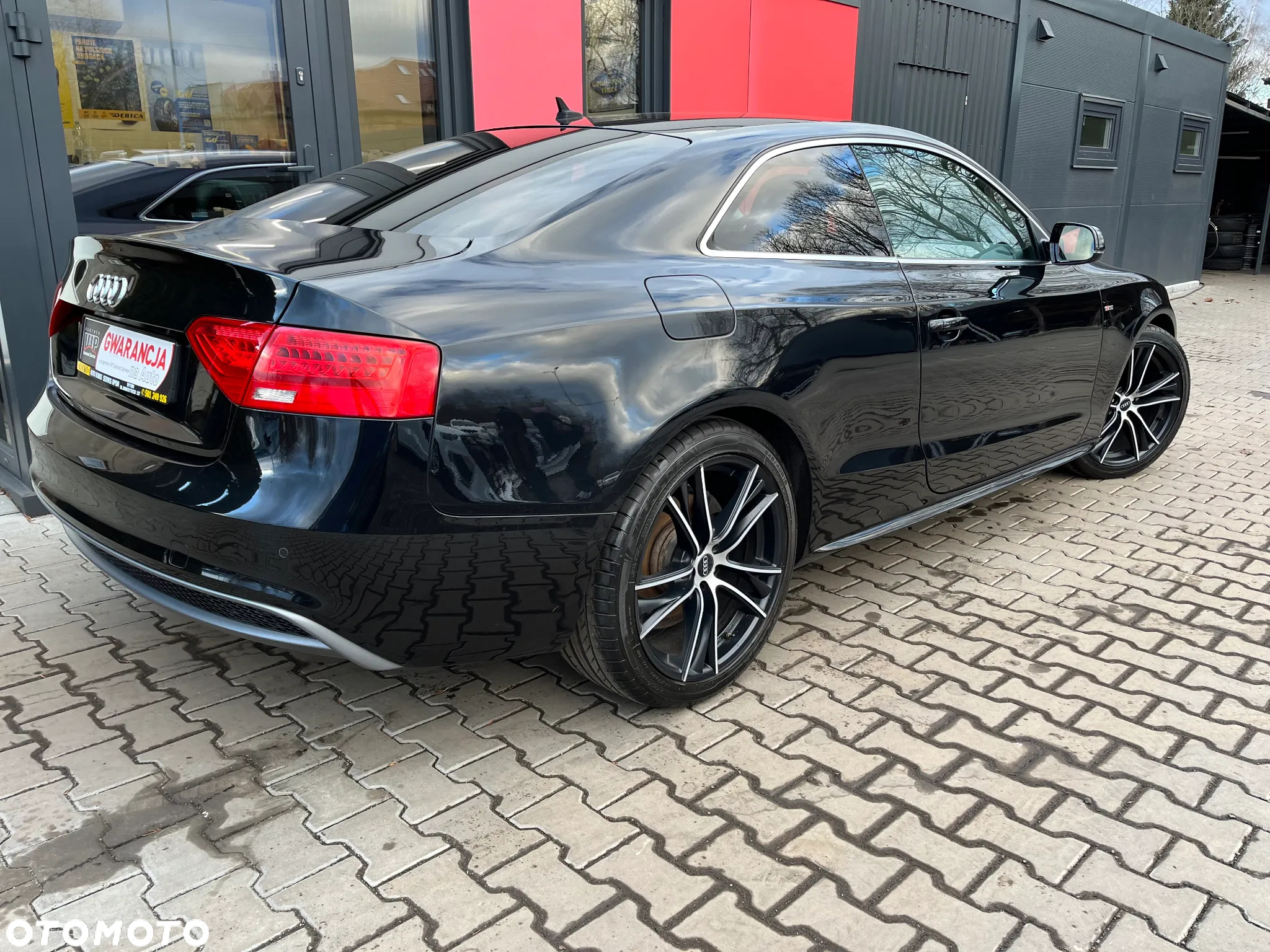 Audi A5 Coupe 2.0 TDI quattro S tronic - 6