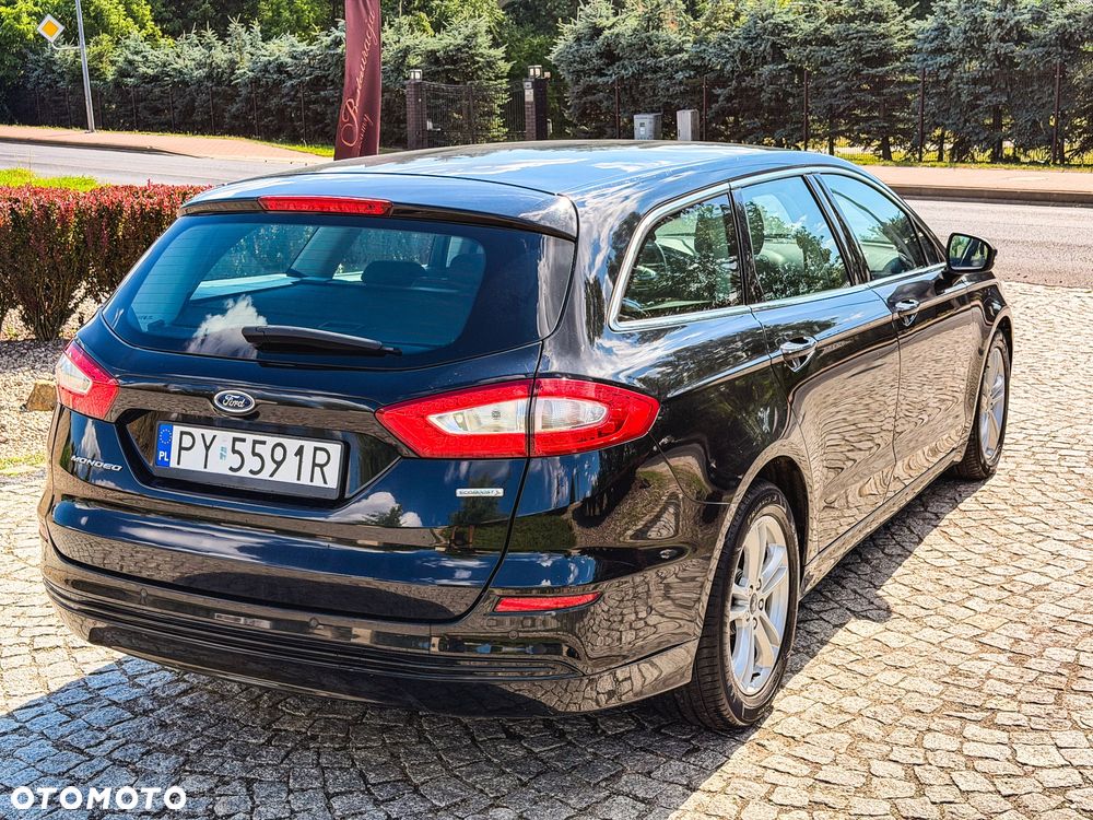 Ford Mondeo 1.5 EcoBoost STart-Stopp Autom Titanium - 16