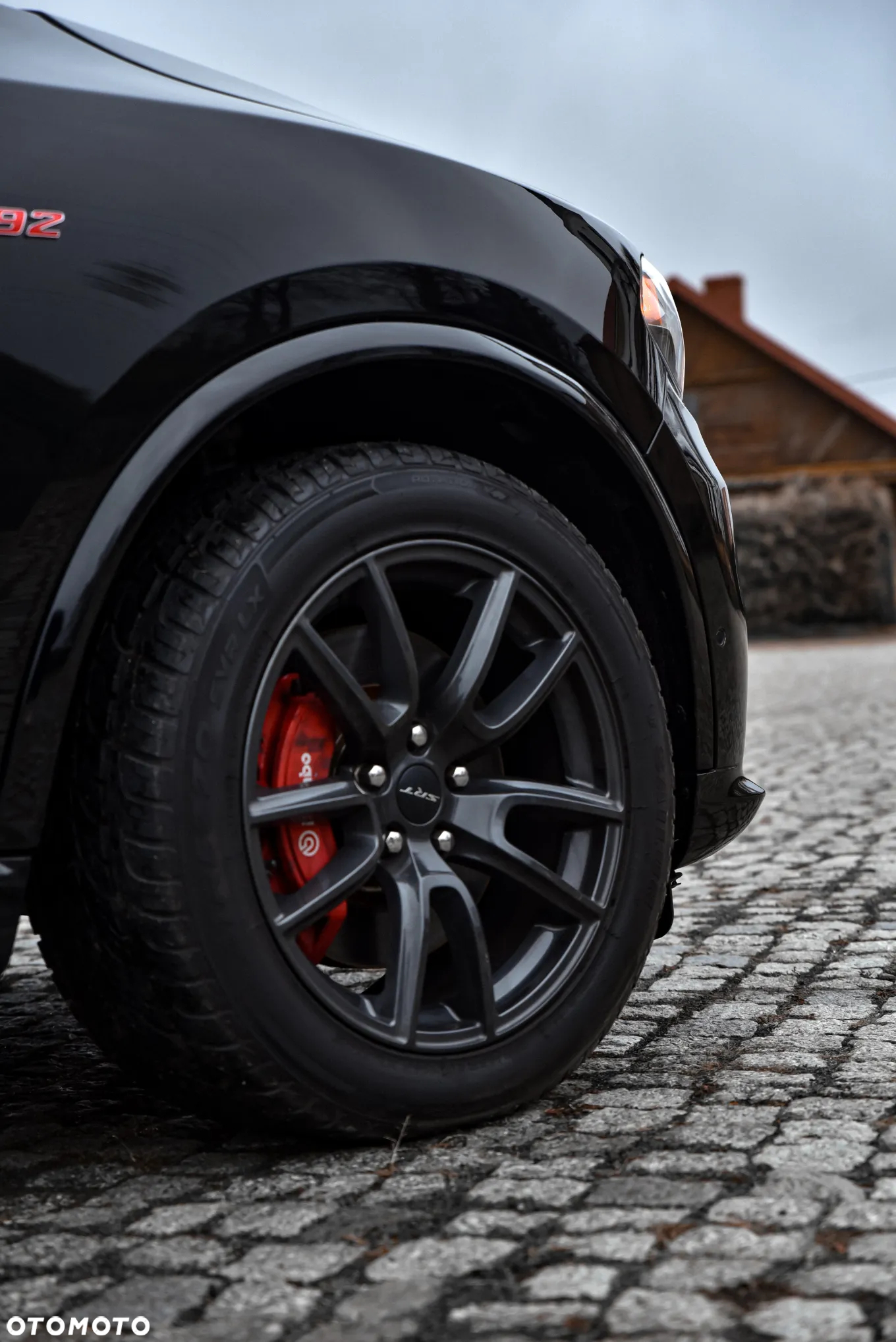 Dodge Durango 6.4 SRT - 15