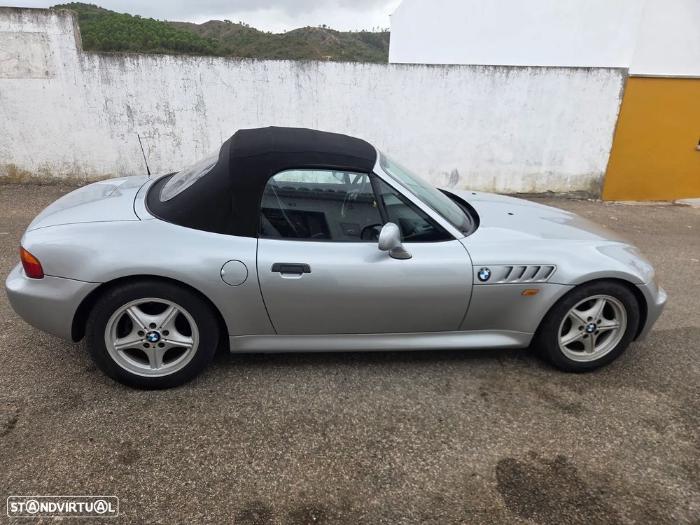 BMW Z3 1.9 - 2