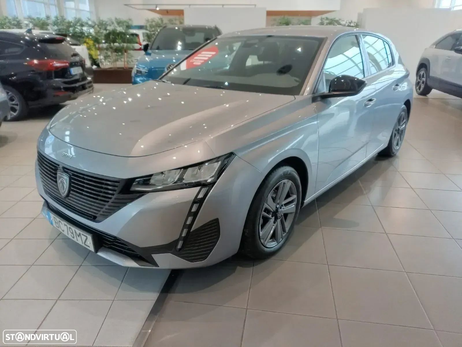 Peugeot 308 1.2 PureTech Active Pack - 1