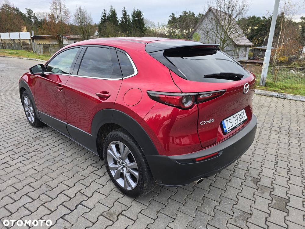 Mazda CX-30 - 4