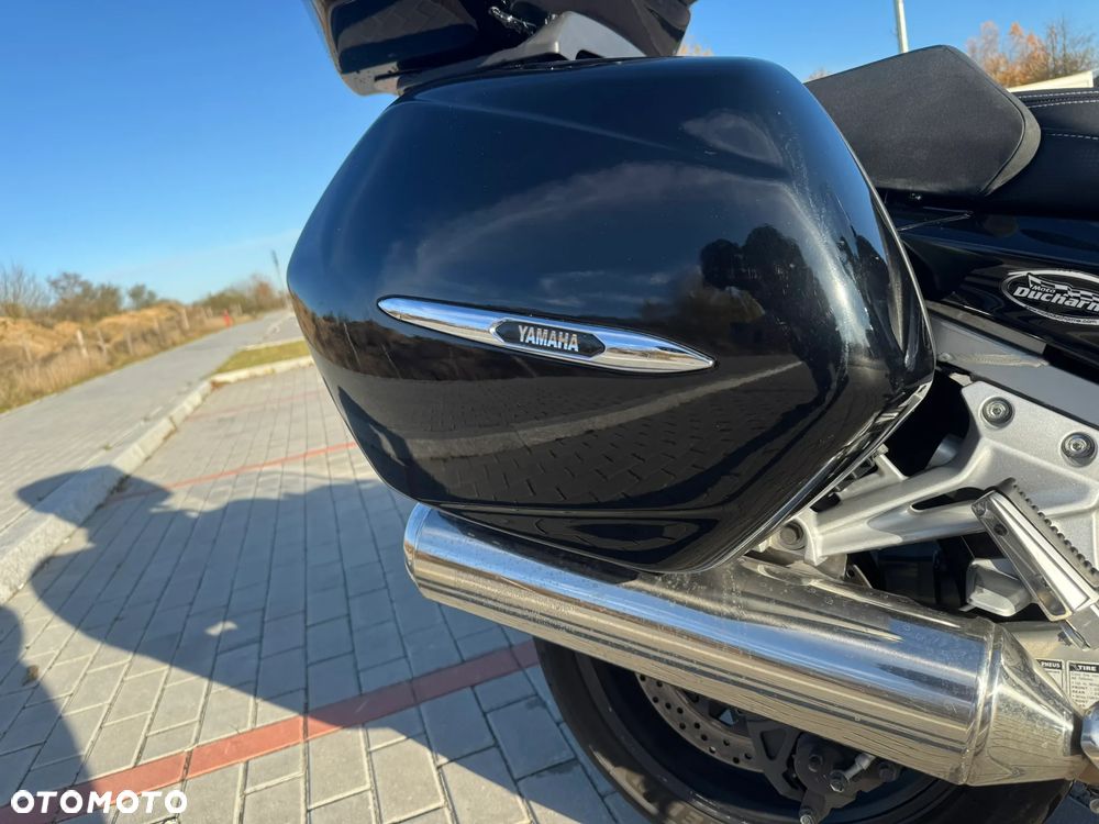 Yamaha FJR - 9