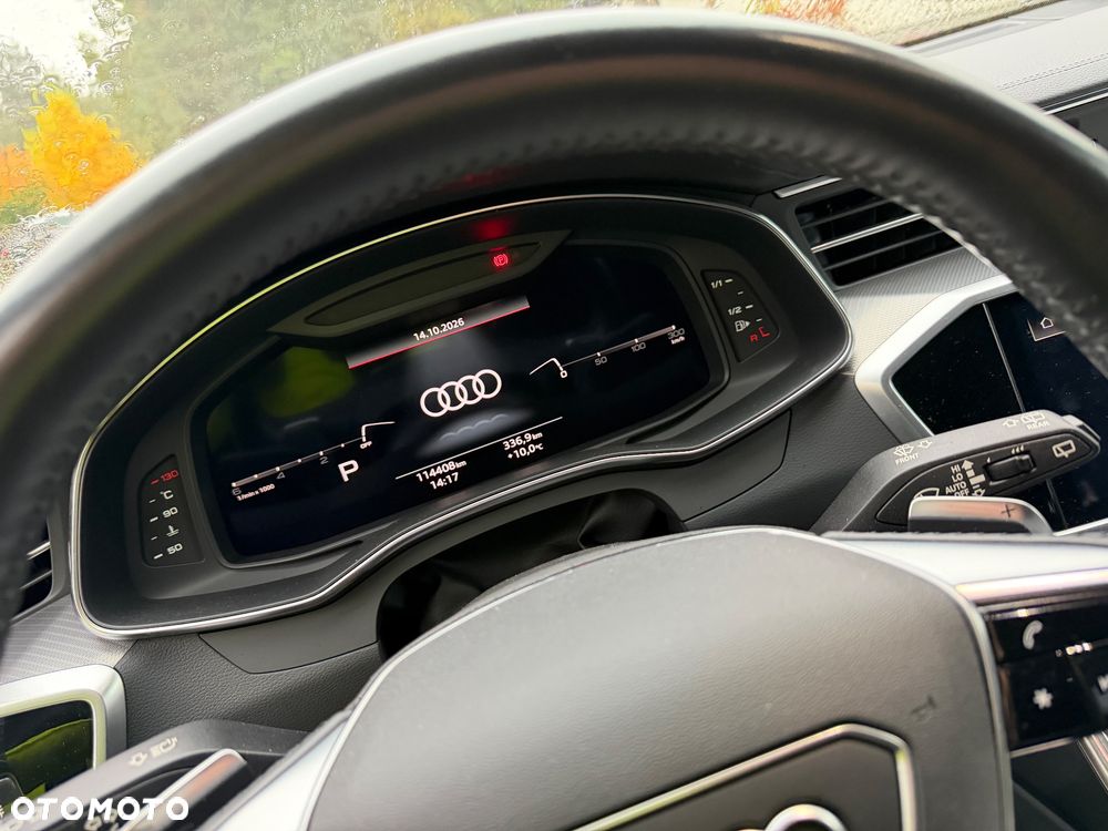 Audi A6 Avant 40 TDI mHEV S tronic - 8