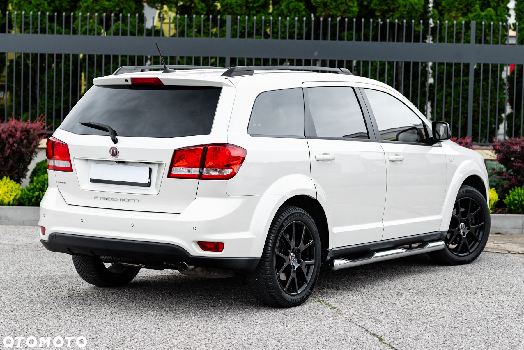 Fiat Freemont 2.0 Multijet Black Code AWD - 18
