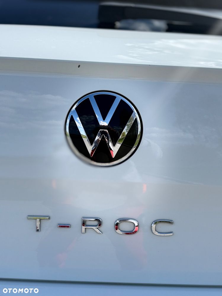 Volkswagen T-Roc 2.0 TDI SCR 4MOTION DSG Sport - 10