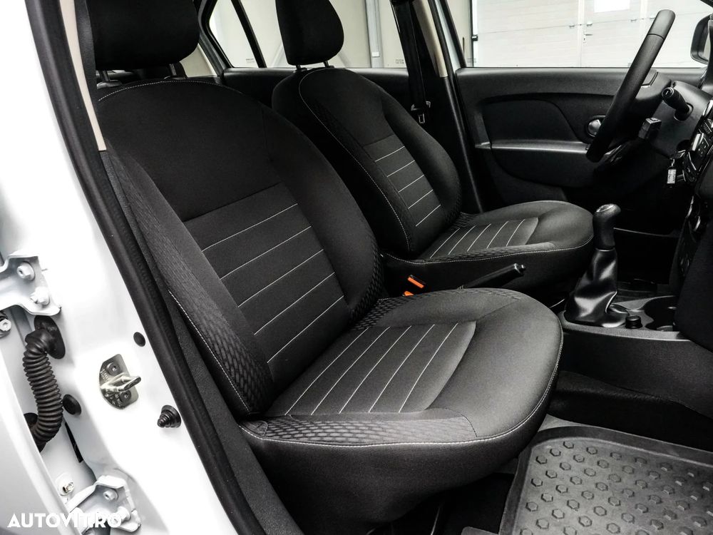 Dacia Logan 1.5 Blue dCi Laureate - 15
