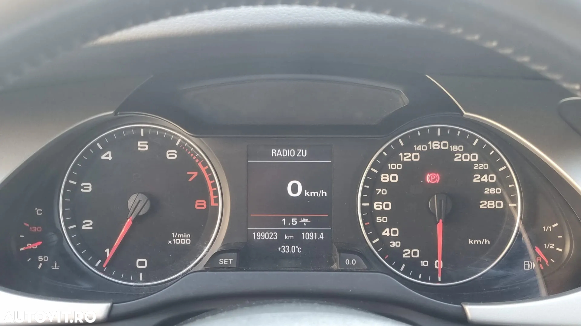 Audi A4 1.8 TFSI - 8