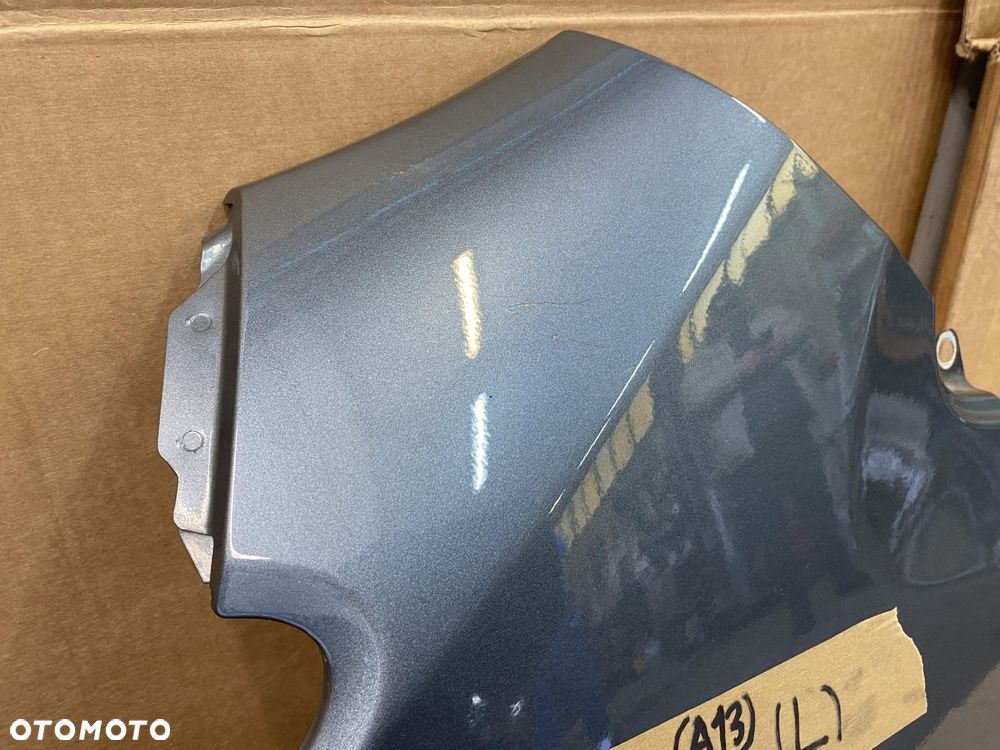 DUCATO BOXER JUMPER 14- BŁOTNIK PRZEDNI PRZÓD LEWY 691 GRAFIT/SZARY - 5