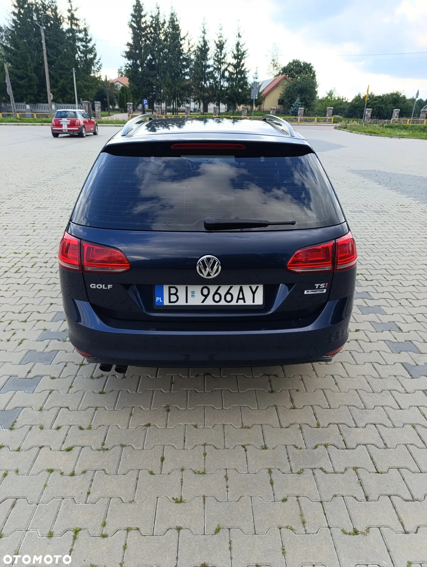 Volkswagen Golf VII 1.4 TSI BMT Comfortline - 7