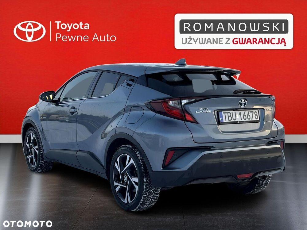 Toyota C-HR 1.8 Hybrid Style - 9