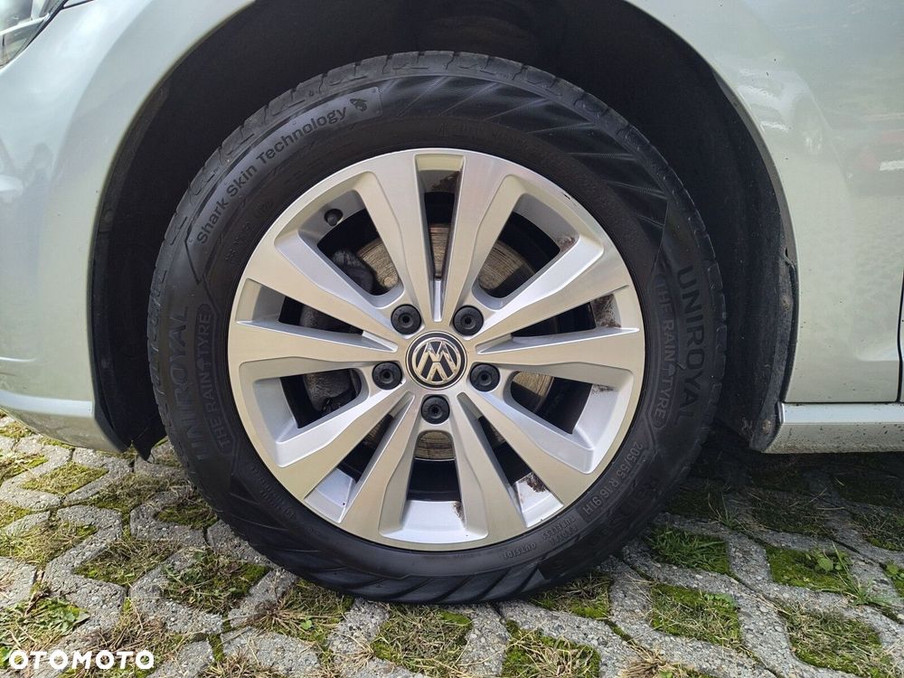 Volkswagen Golf Variant 1.6 TDI BMT Comfortline - 28