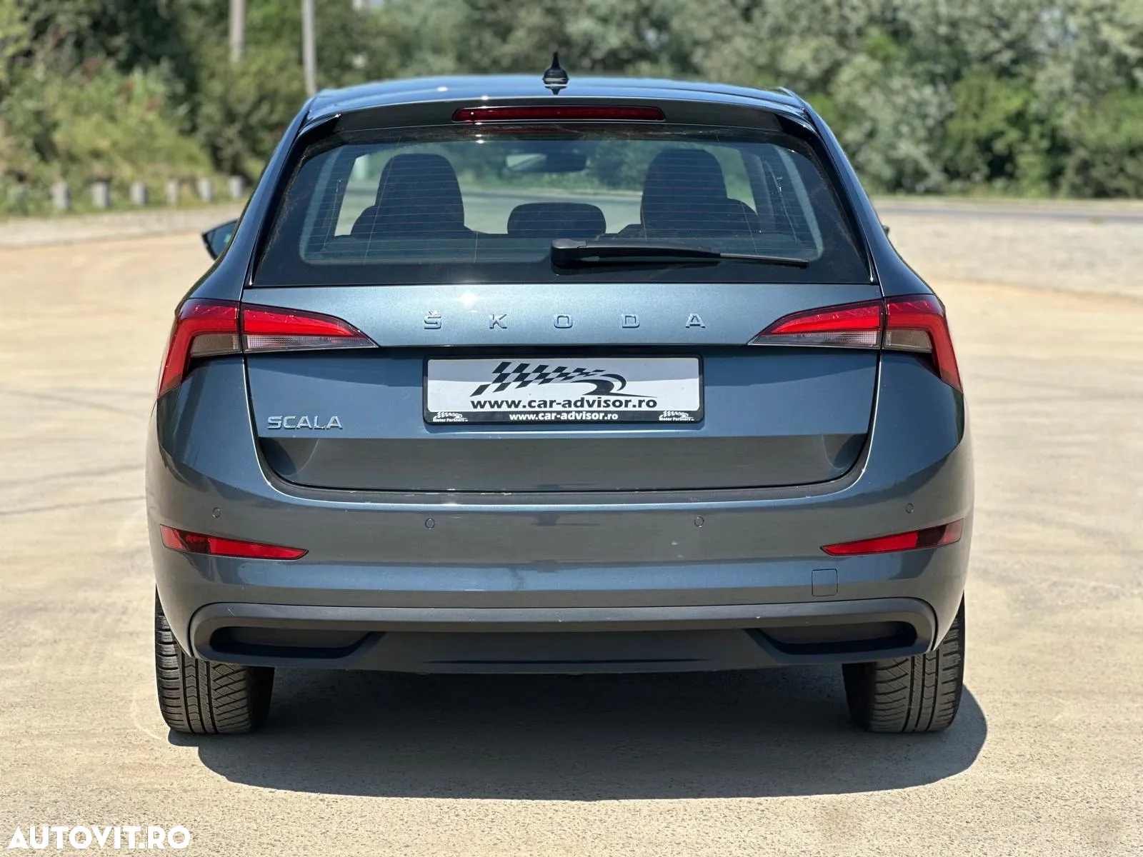 Skoda Scala 1.0 TSI DSG Style - 11