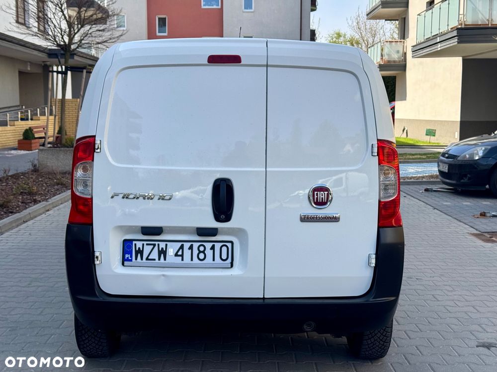 Fiat Fiorino - 5