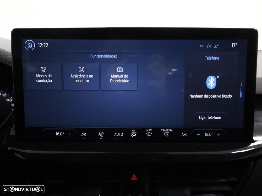 Ford Focus 1.0 EcoBoost MHEV ST-Line - 23