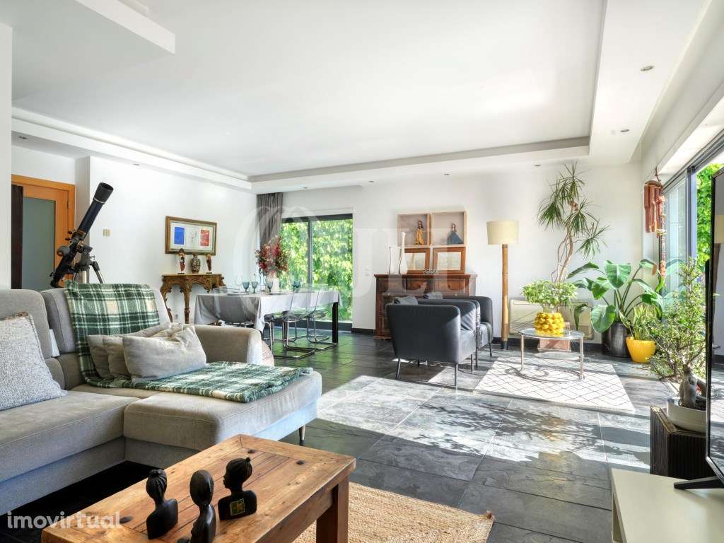 Moradia T4 com piscina, em Aldeia de Juzo, Cascais - Grande imagem: 5/20