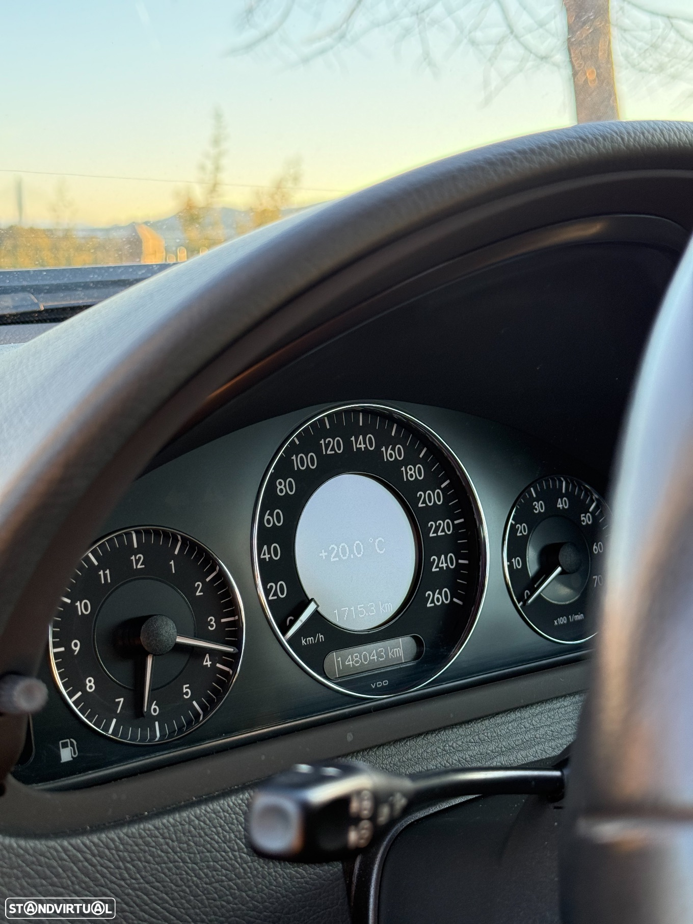 Mercedes-Benz CLK 200 Cabrio Kompressor Auto Avantgarde - 60