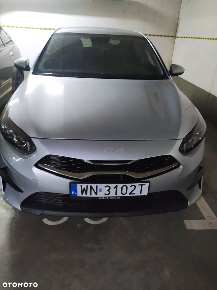 Kia Ceed 1.5 T-GDI M DCT - 2