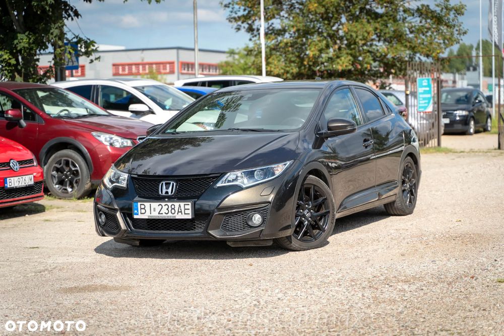 Honda Civic 1.8 Elegance