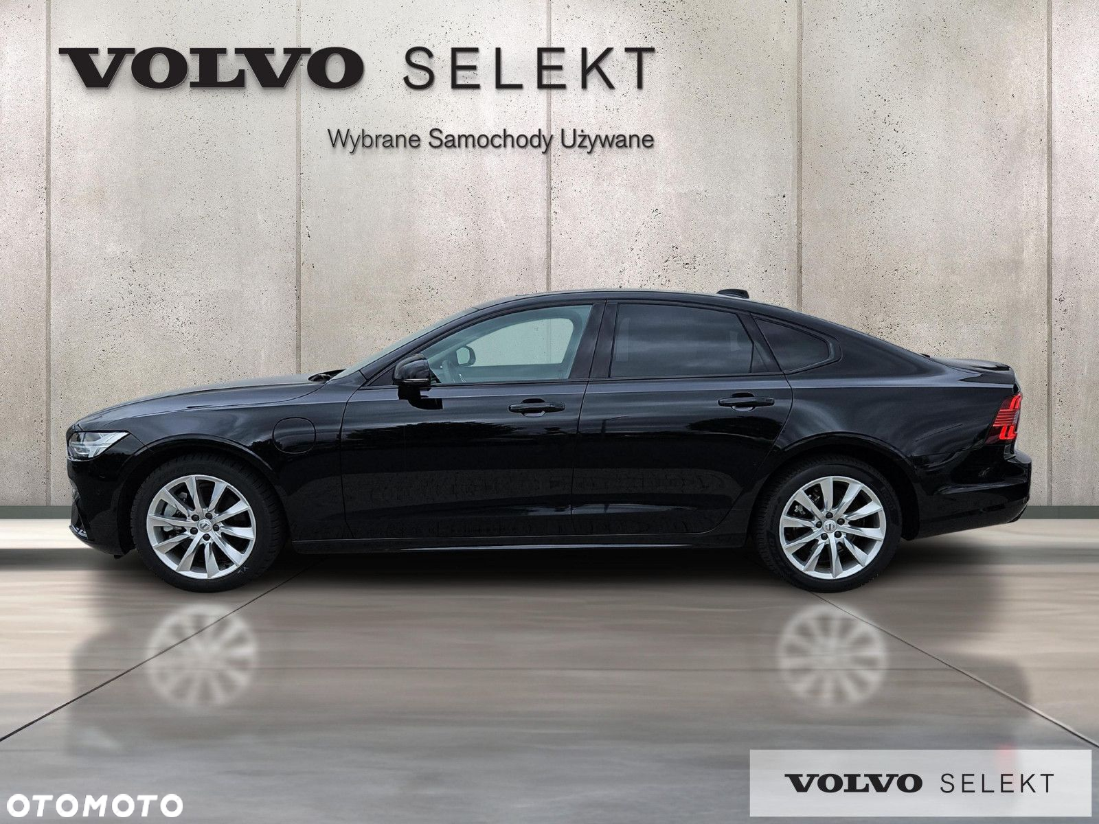 Volvo S90 T8 AWD Plug-In Hybrid Ultimate Dark - 3