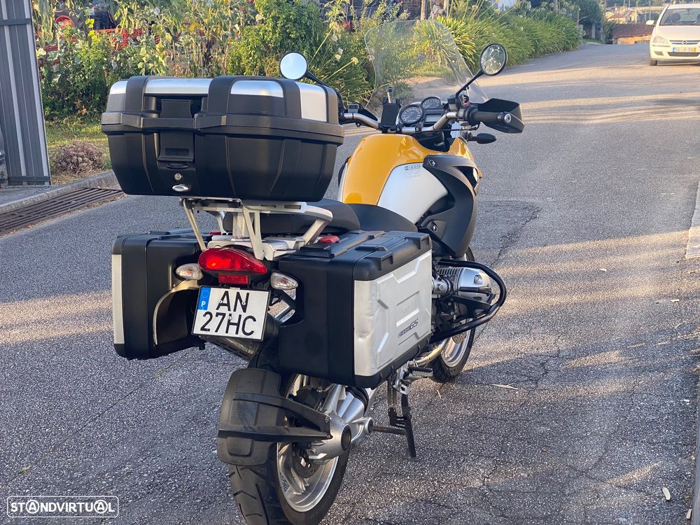 BMW R 1200 GS - 2