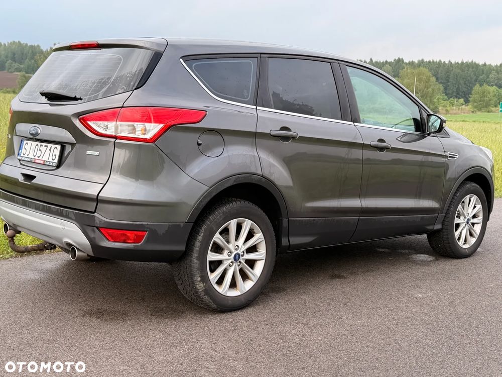 Ford Kuga 1.5 EcoBoost 2x4 SYNC - 21
