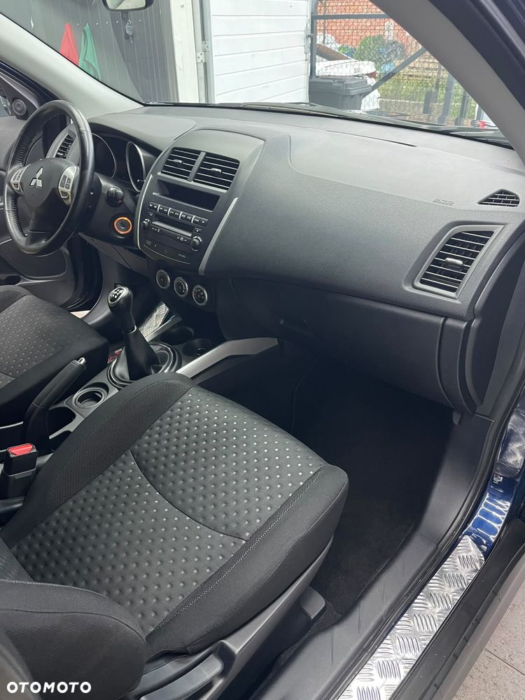 Mitsubishi ASX 1.6 ClearTec 2WD Edition 100 - 28