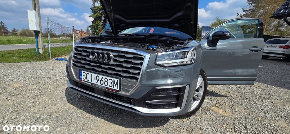 Audi Q2 35 TFSI S Line S tronic - 20