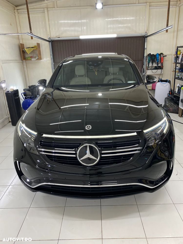 Mercedes-Benz EQC 400 4MATIC - 2