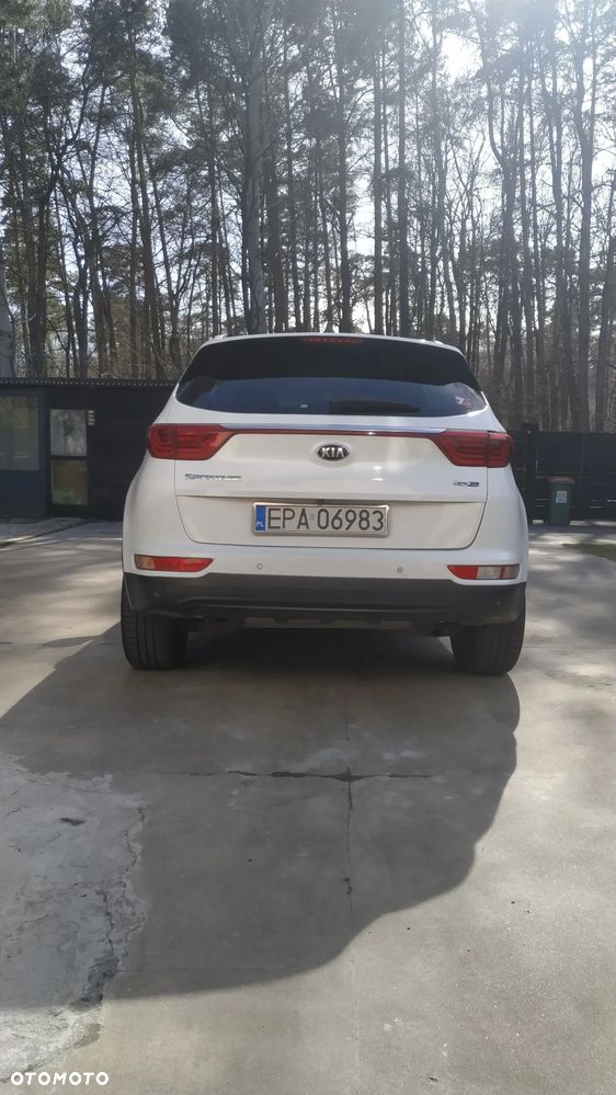 Kia Sportage 1.7 CRDI 2WD ISG GT Line - 5