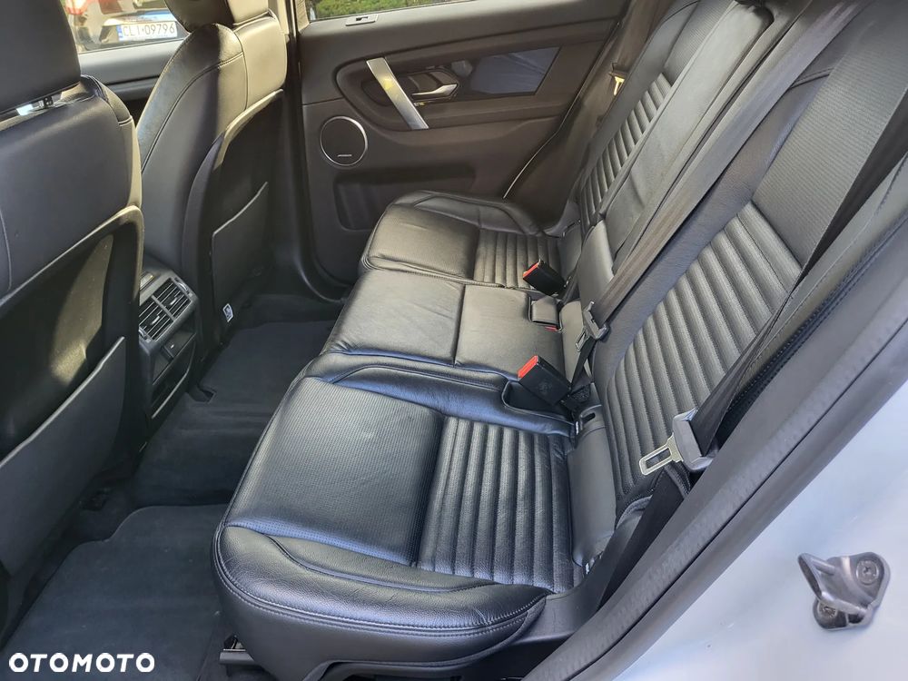 Land Rover Discovery Sport 2.0 SD4 HSE - 26