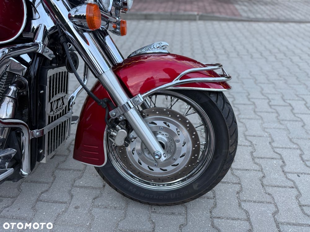 Honda VTX - 3